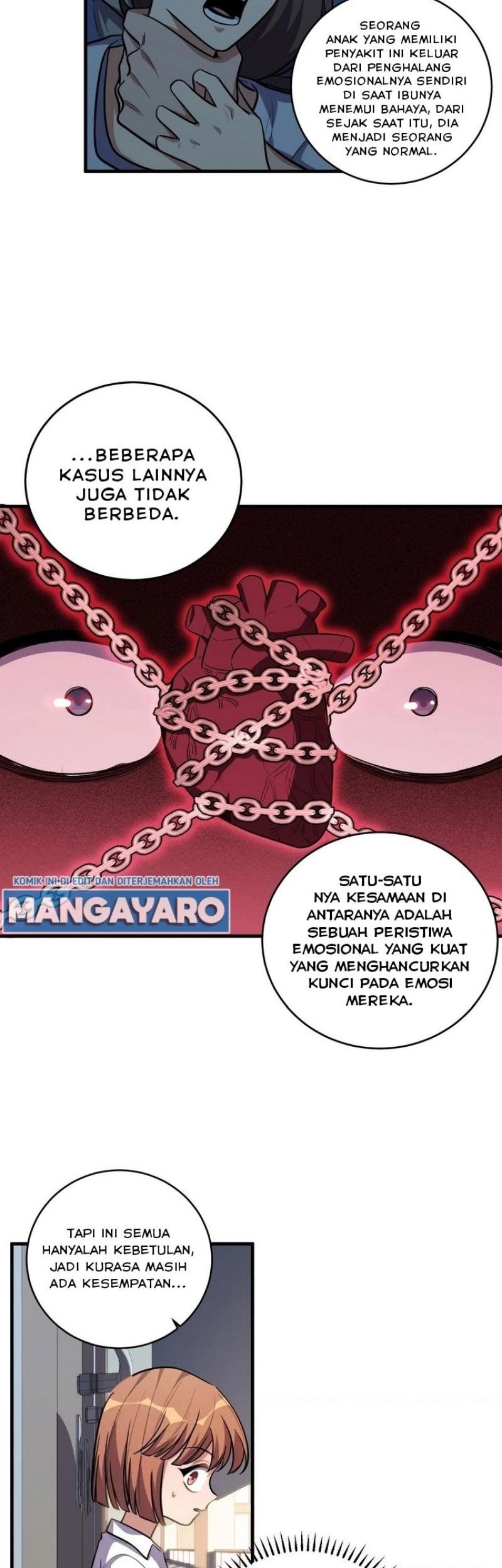 Killing My Love Chapter 51 Gambar 11