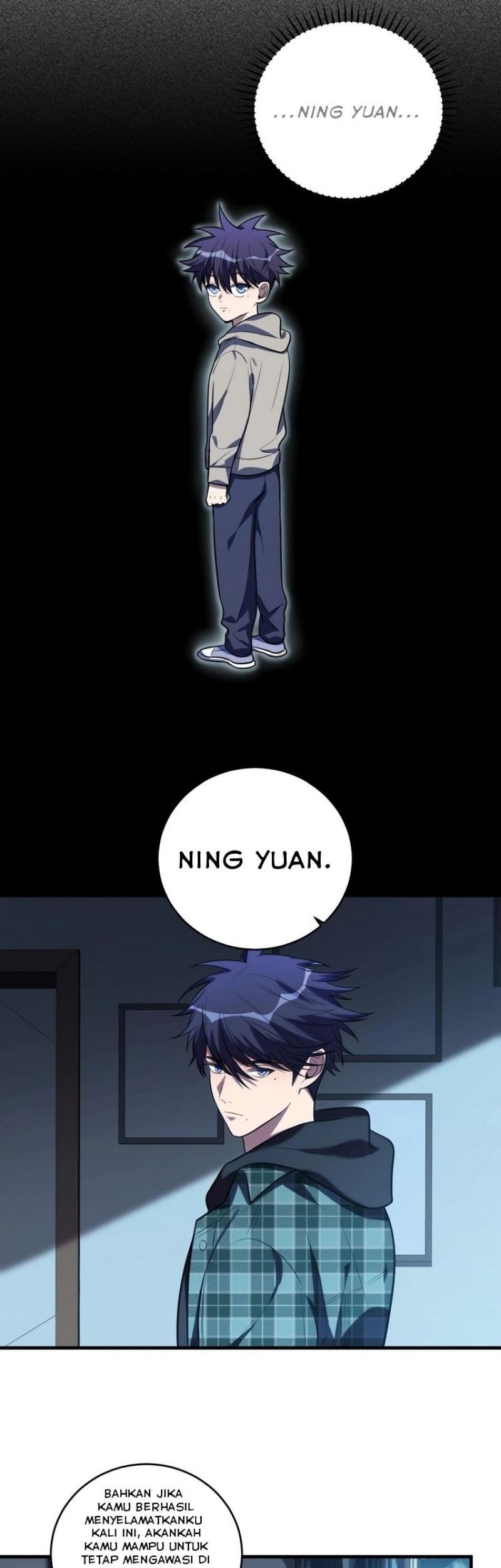Killing My Love Chapter 51 Gambar 13