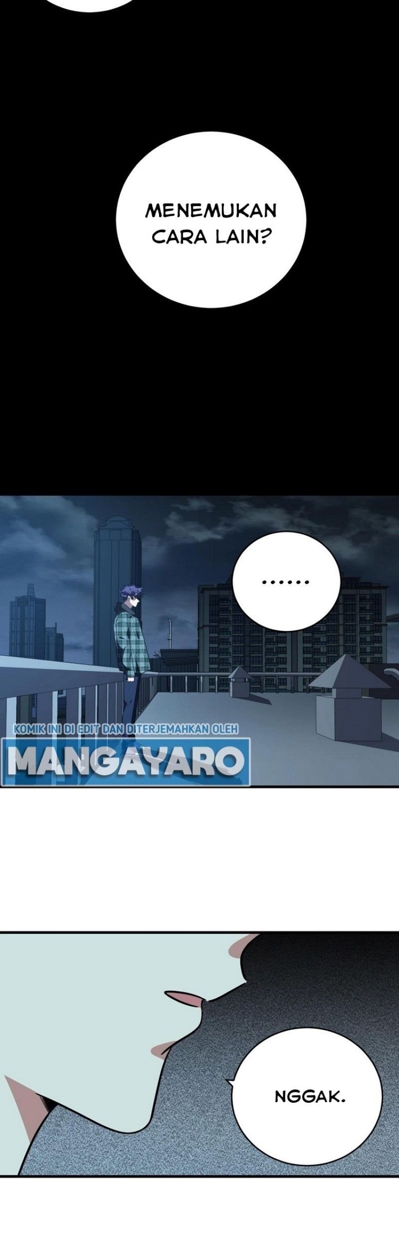 Killing My Love Chapter 50 Gambar 17