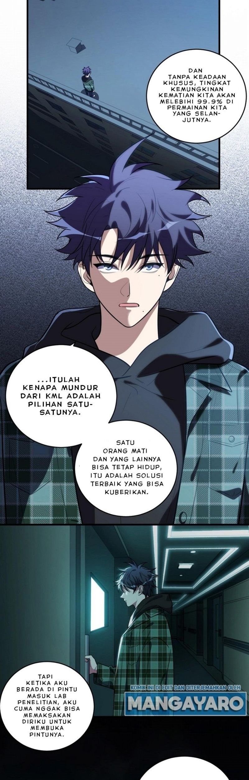 Killing My Love Chapter 50 Gambar 19