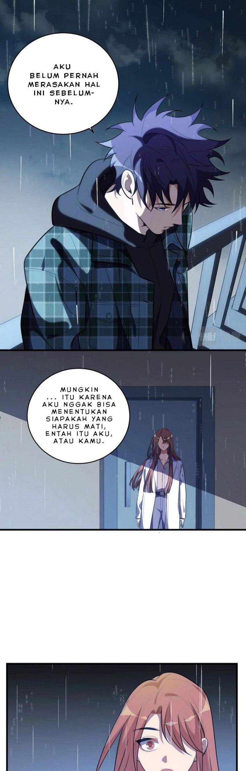 Killing My Love Chapter 50 Gambar 21
