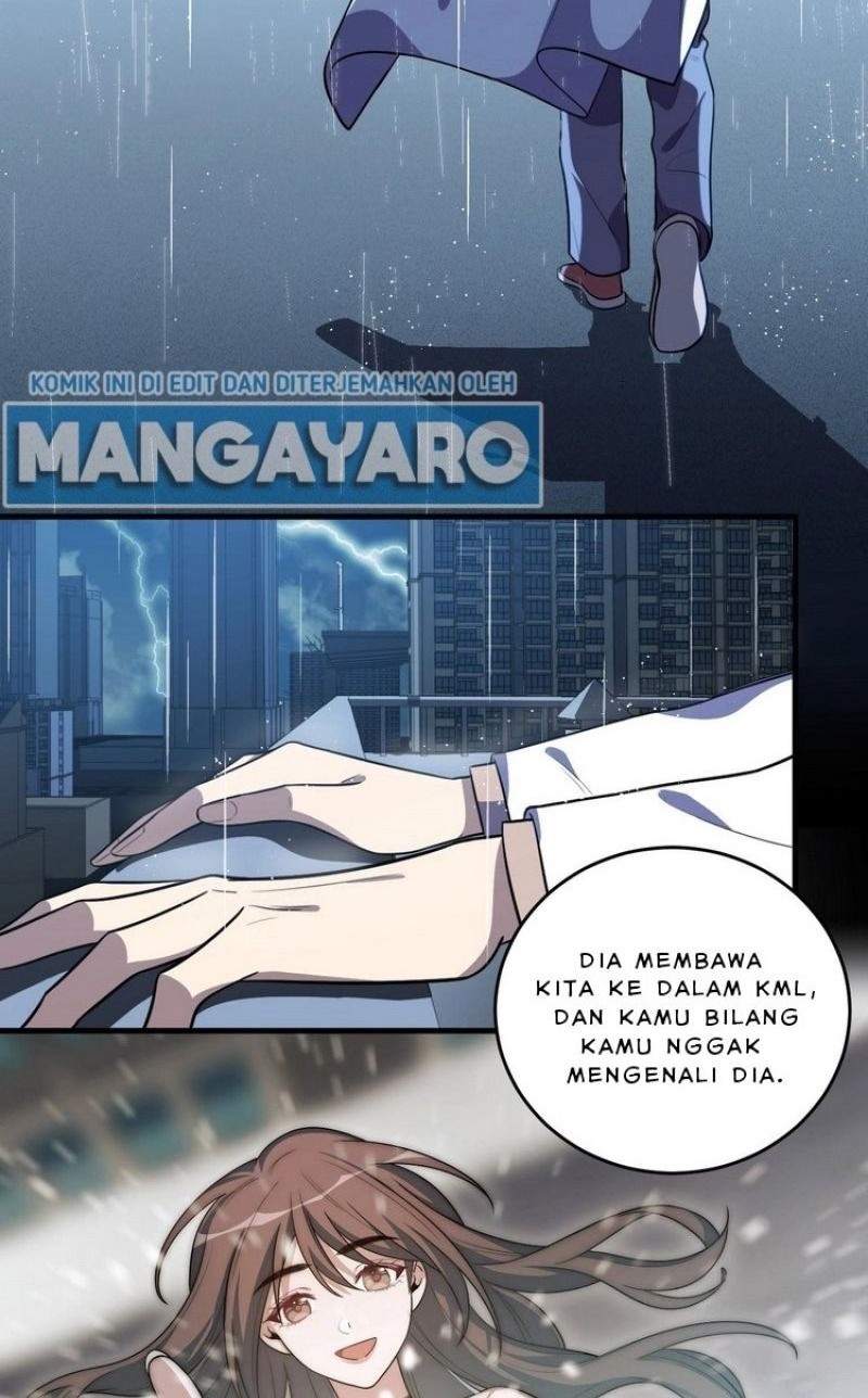 Killing My Love Chapter 50 Gambar 24