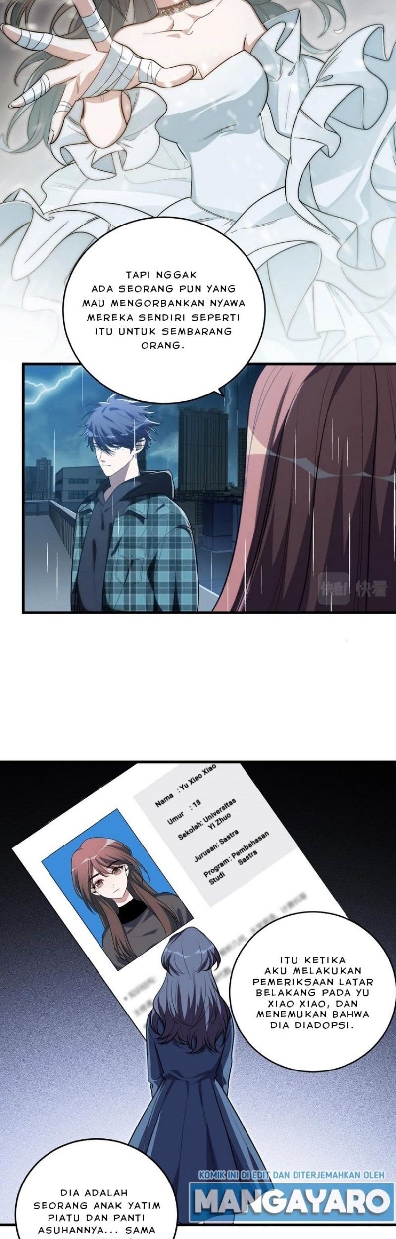 Killing My Love Chapter 50 Gambar 25