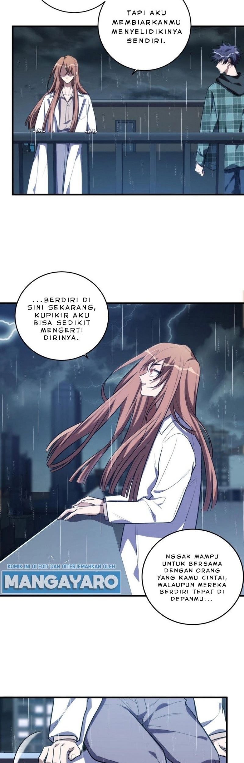 Killing My Love Chapter 50 Gambar 27
