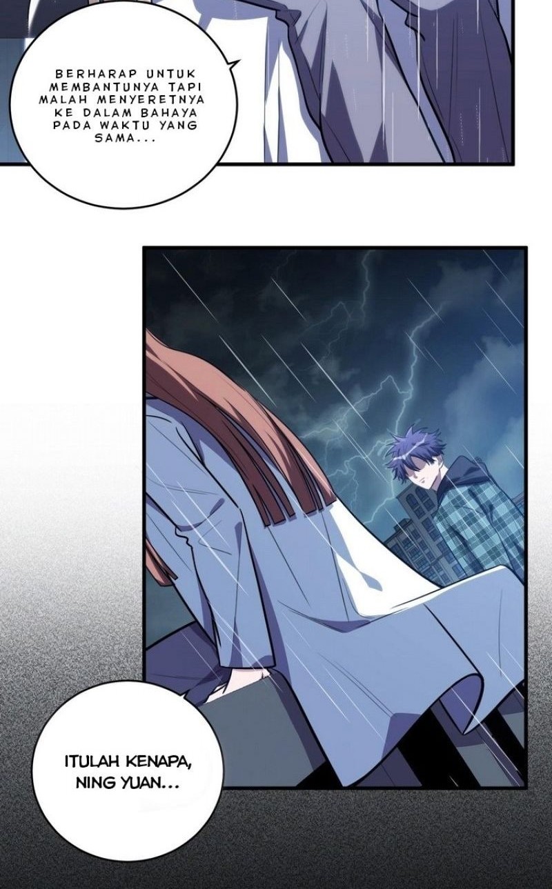 Killing My Love Chapter 50 Gambar 28