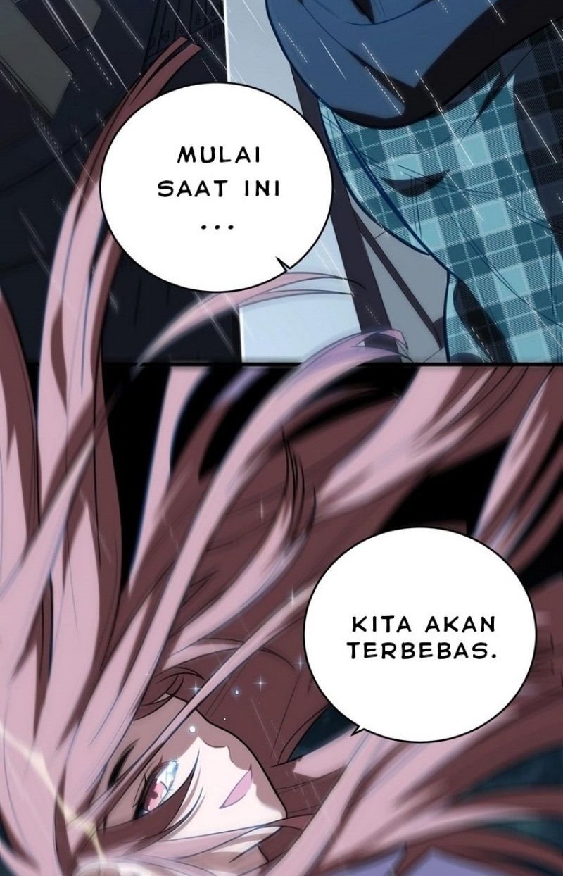 Killing My Love Chapter 50 Gambar 30