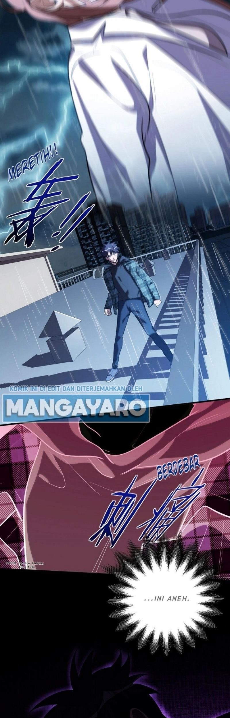 Killing My Love Chapter 50 Gambar 31