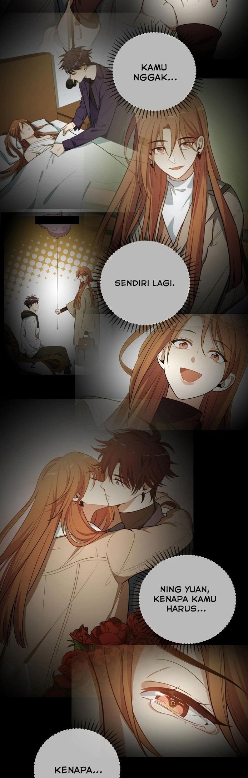 Killing My Love Chapter 50 Gambar 35