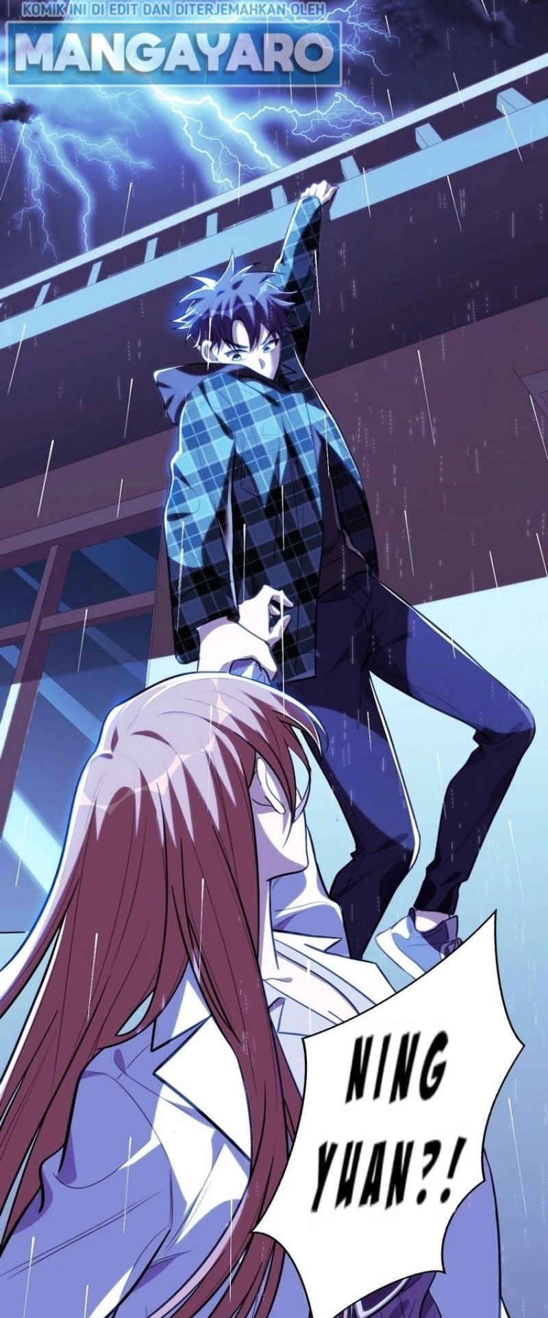 Killing My Love Chapter 50 Gambar 39