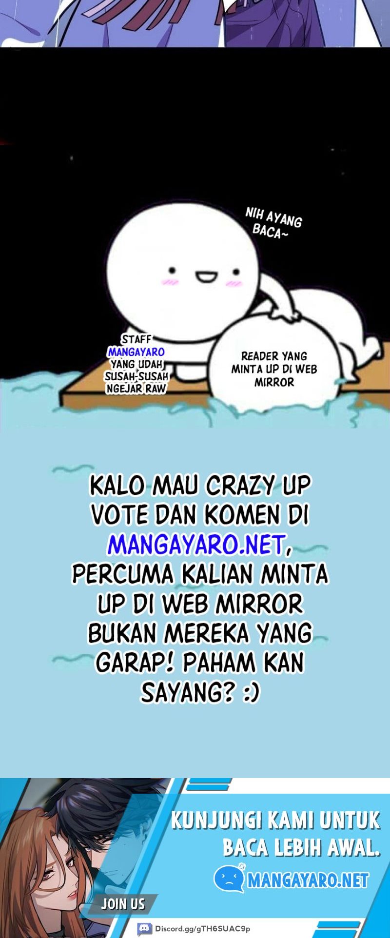 Killing My Love Chapter 50 Gambar 40