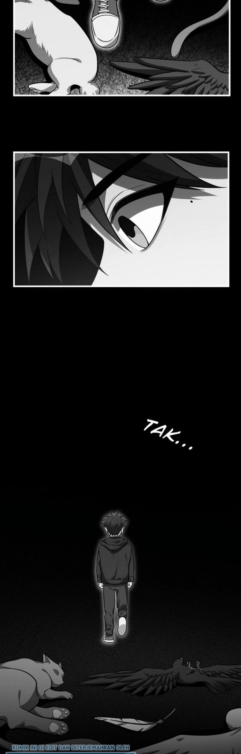Killing My Love Chapter 50 Gambar 7