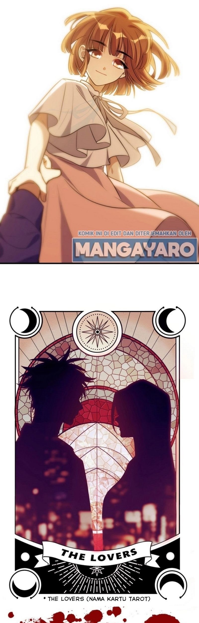 Killing My Love Chapter 50 Gambar 13