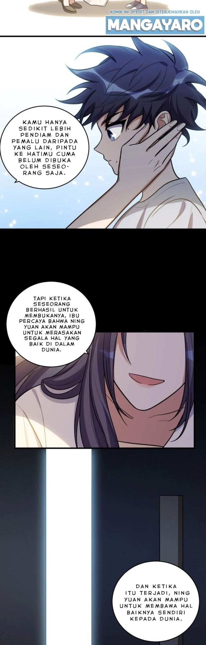 Killing My Love Chapter 49 Gambar 17