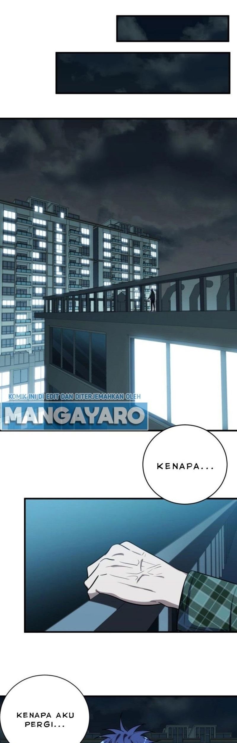 Killing My Love Chapter 49 Gambar 21