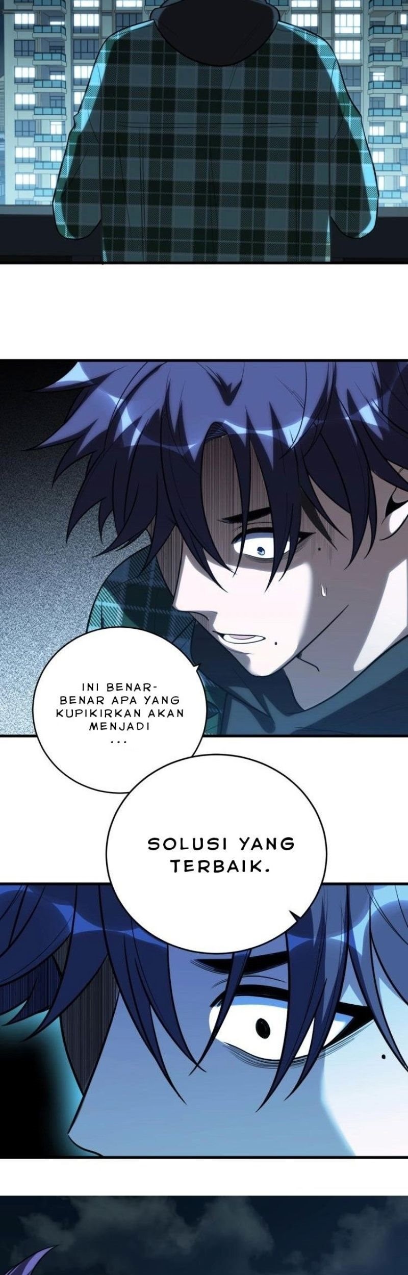 Killing My Love Chapter 49 Gambar 23