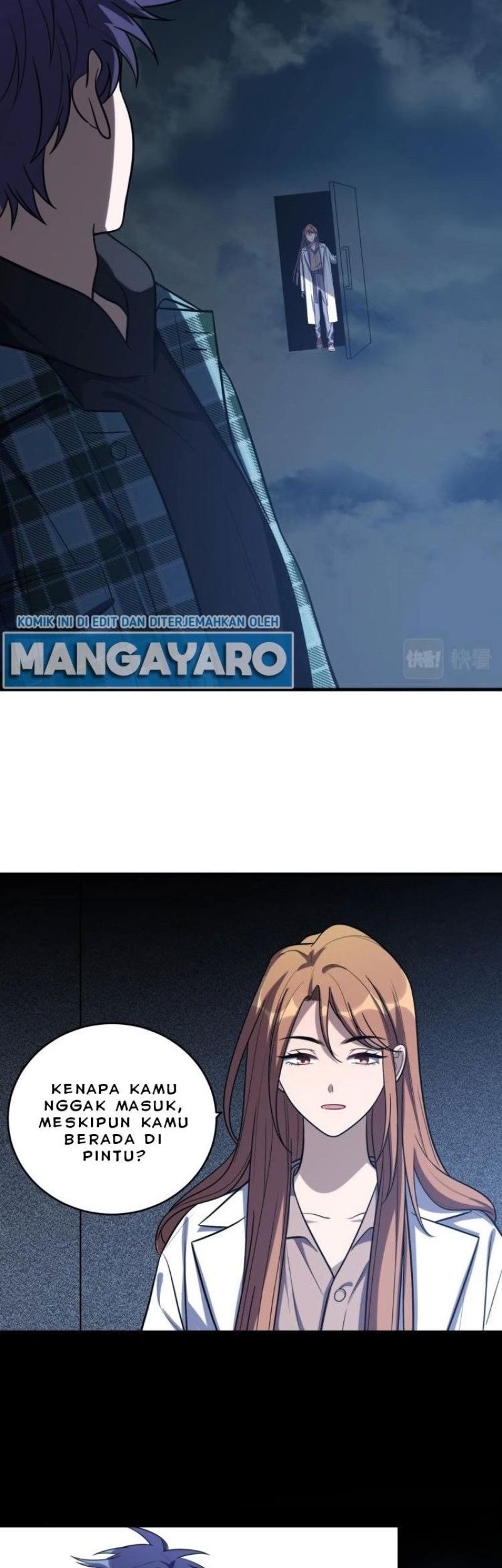 Killing My Love Chapter 49 Gambar 25
