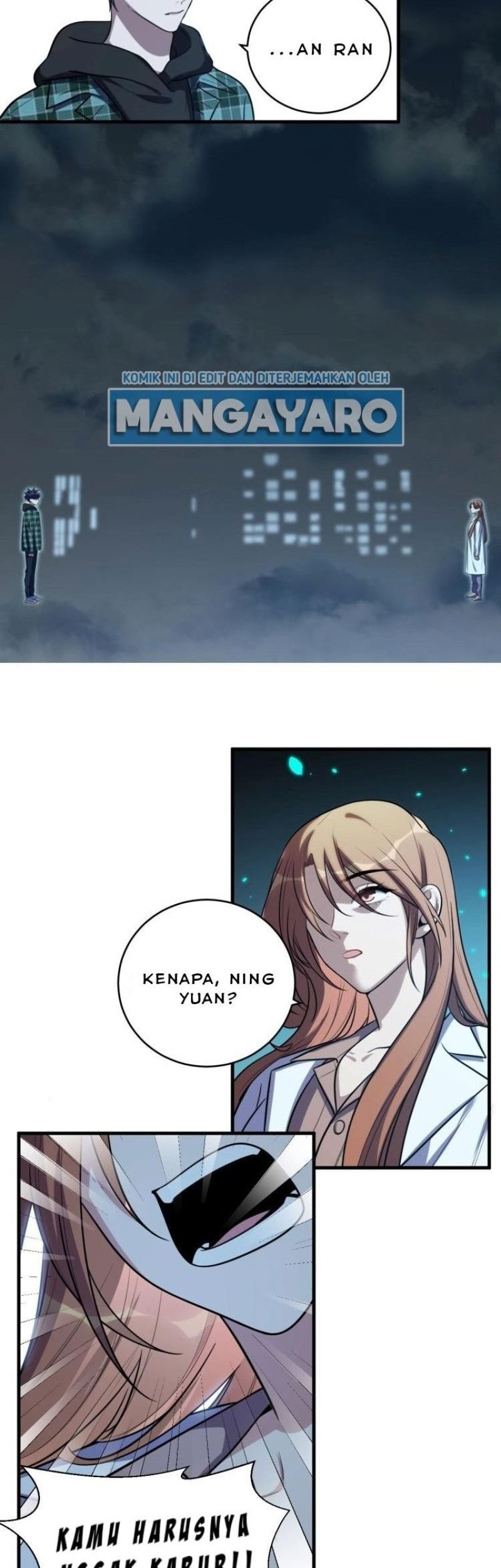 Killing My Love Chapter 49 Gambar 27