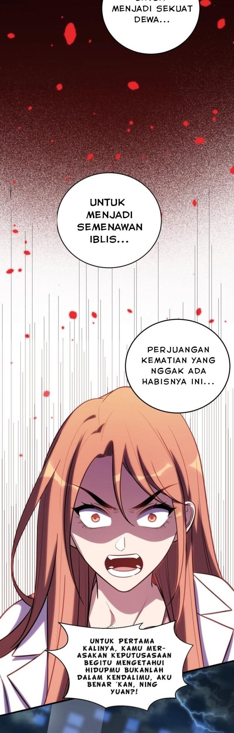 Killing My Love Chapter 49 Gambar 31