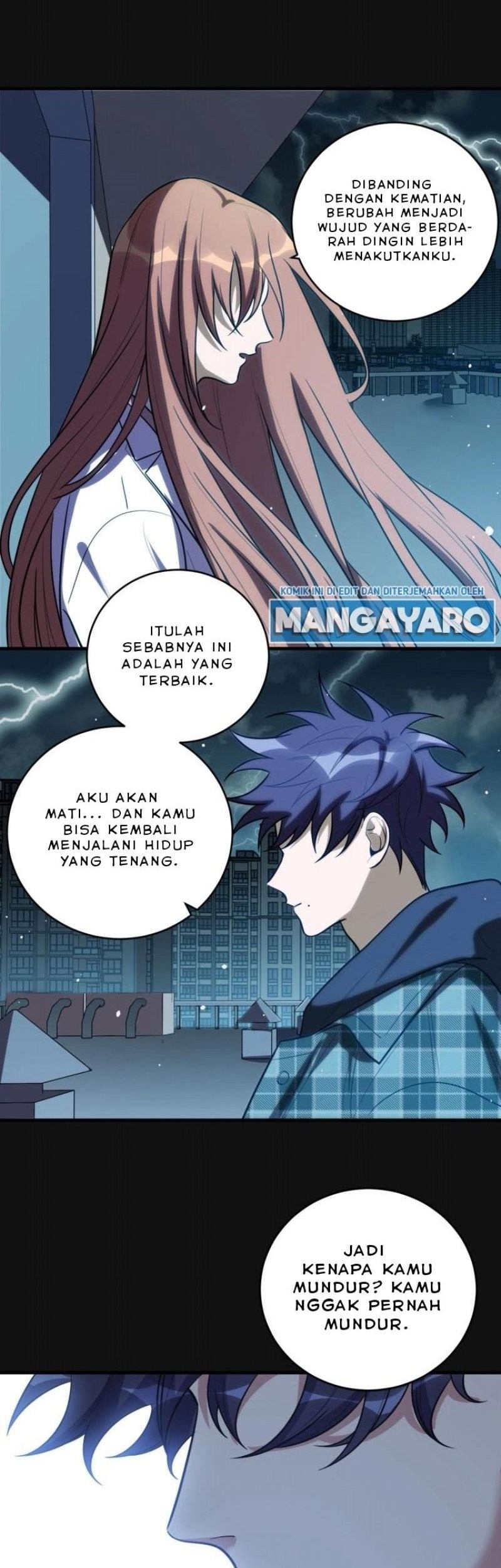 Killing My Love Chapter 49 Gambar 39