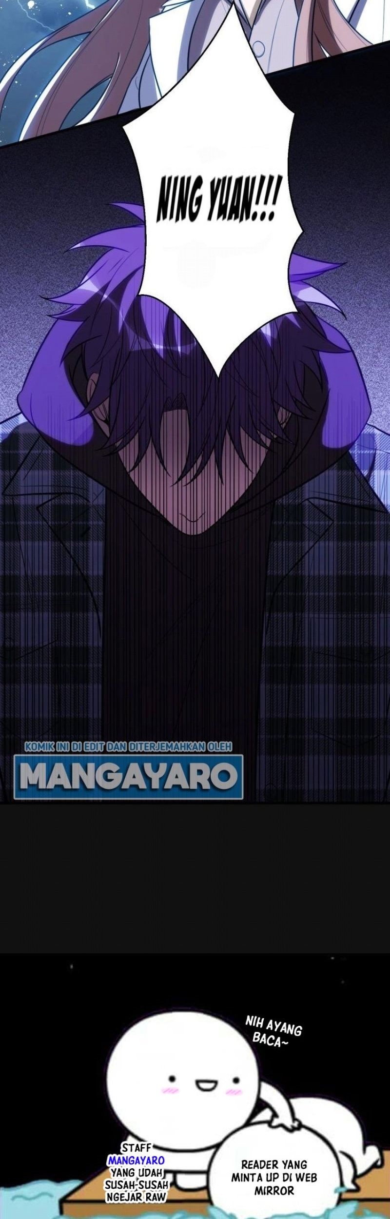 Killing My Love Chapter 49 Gambar 43