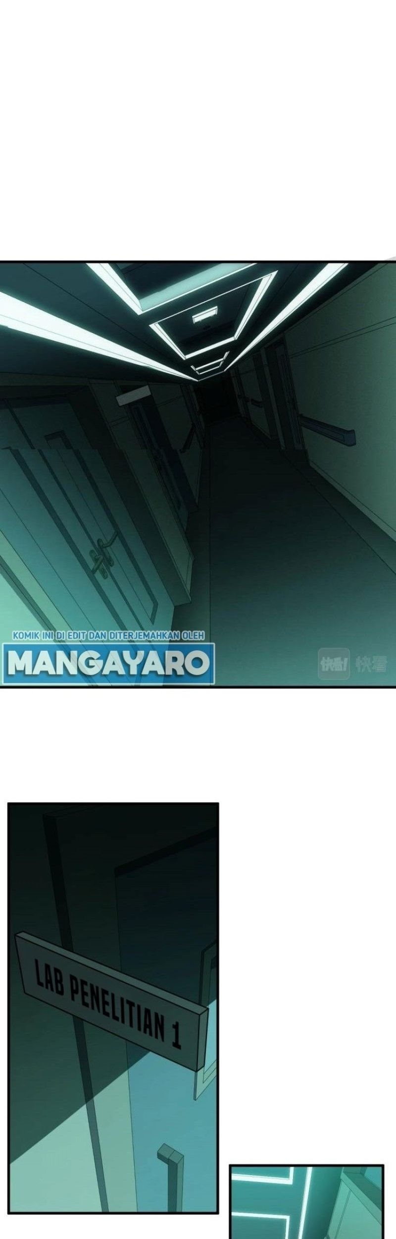 Killing My Love Chapter 49 Gambar 5