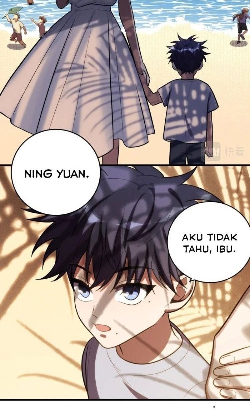 Killing My Love Chapter 49 Gambar 12