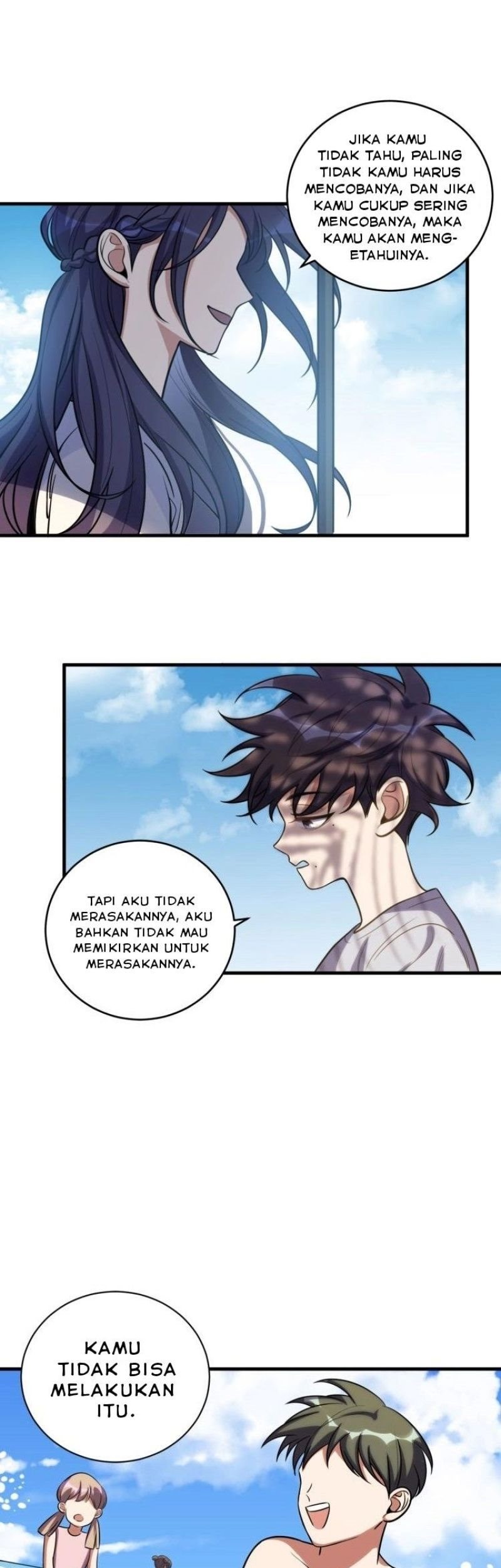 Killing My Love Chapter 49 Gambar 13