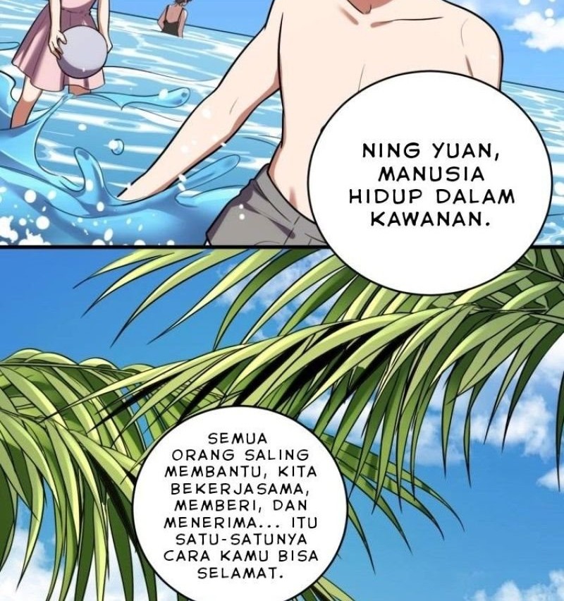 Killing My Love Chapter 49 Gambar 14
