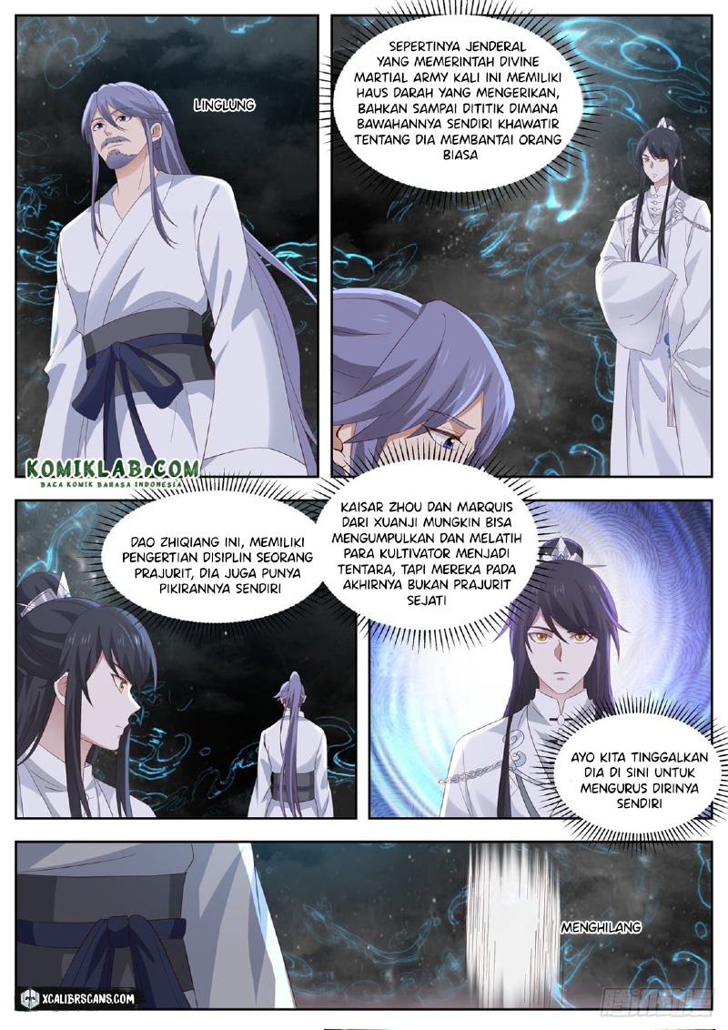 The First Ancestor in History Chapter 67 Gambar 6