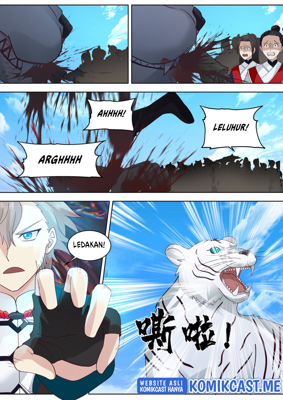 Martial God Asura Chapter 619 Gambar 7