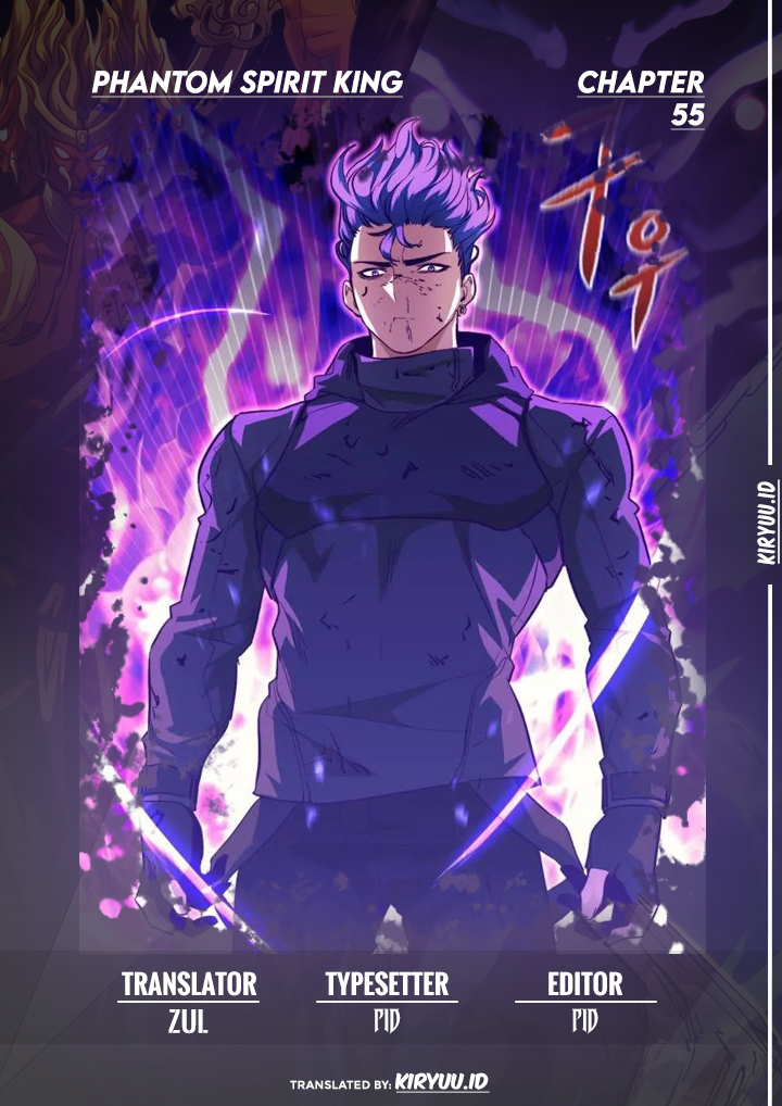 Baca Komik Phantom Spirit King Chapter 56 Gambar 1