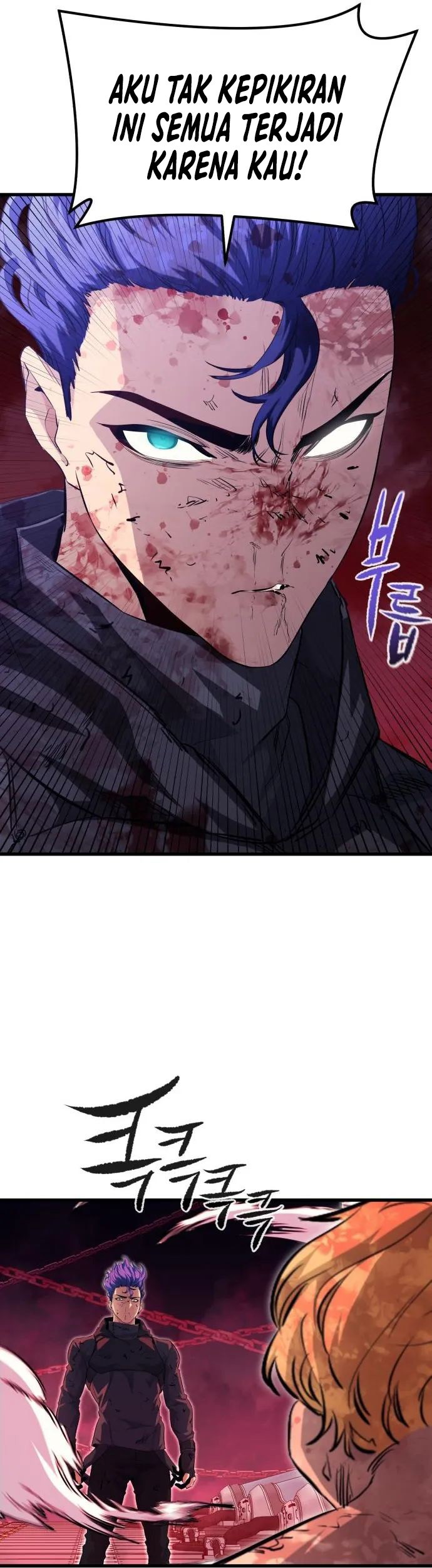 Phantom Spirit King Chapter 56 Gambar 34