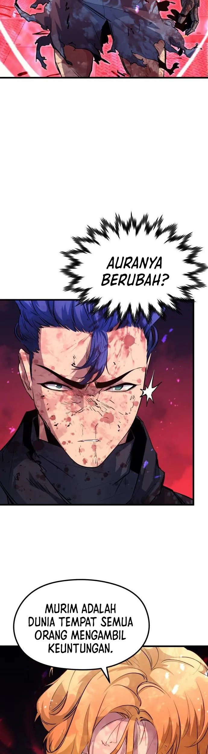 Phantom Spirit King Chapter 56 Gambar 39