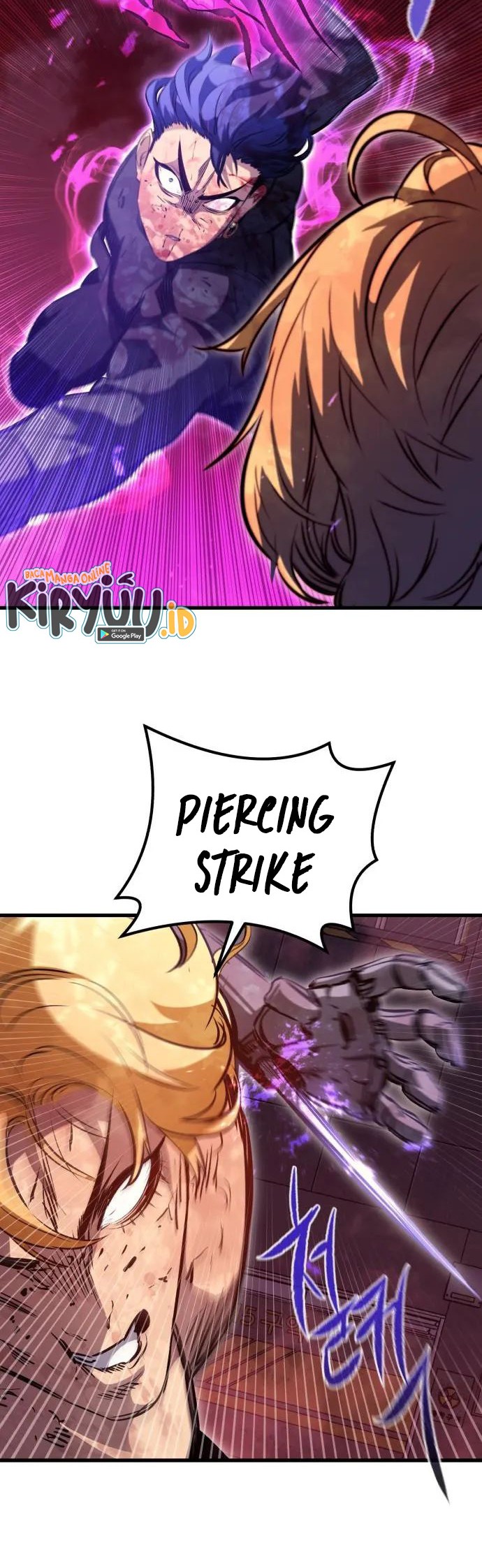 Phantom Spirit King Chapter 56 Gambar 21