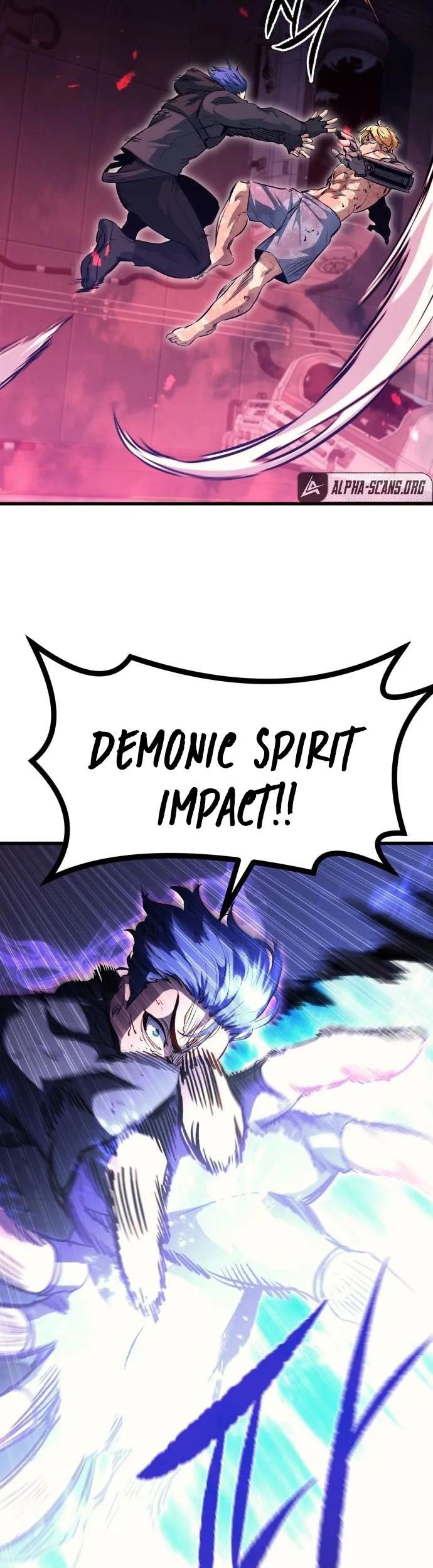 Phantom Spirit King Chapter 56 Gambar 24