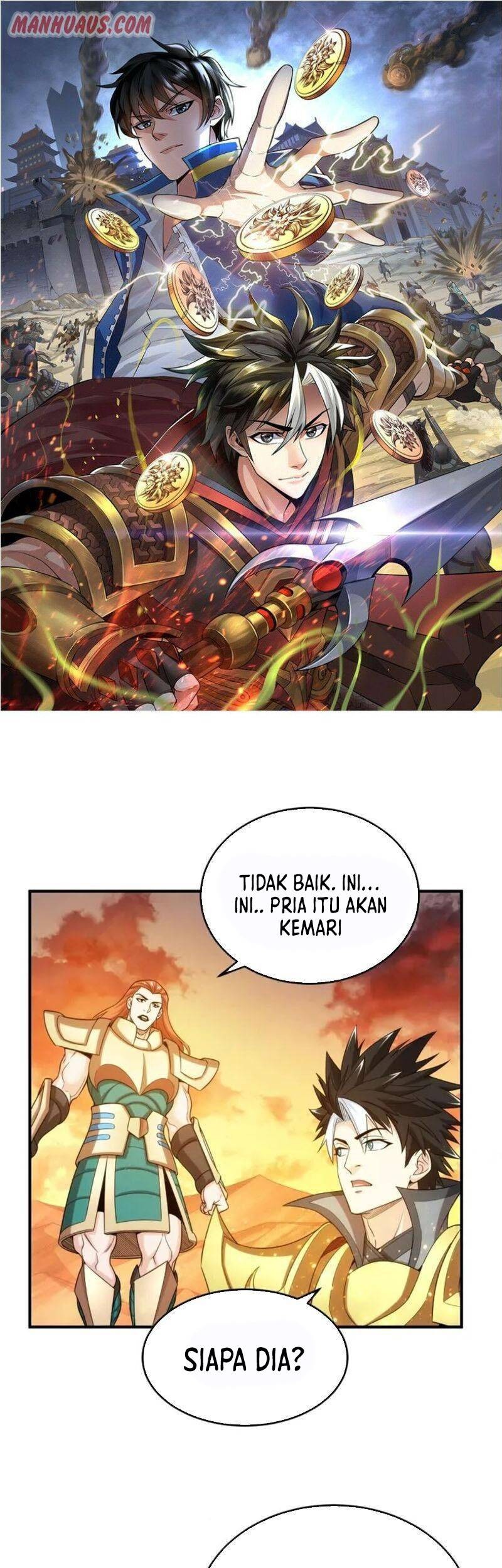 Baca Rich Player Chapter 230 Gambar 2