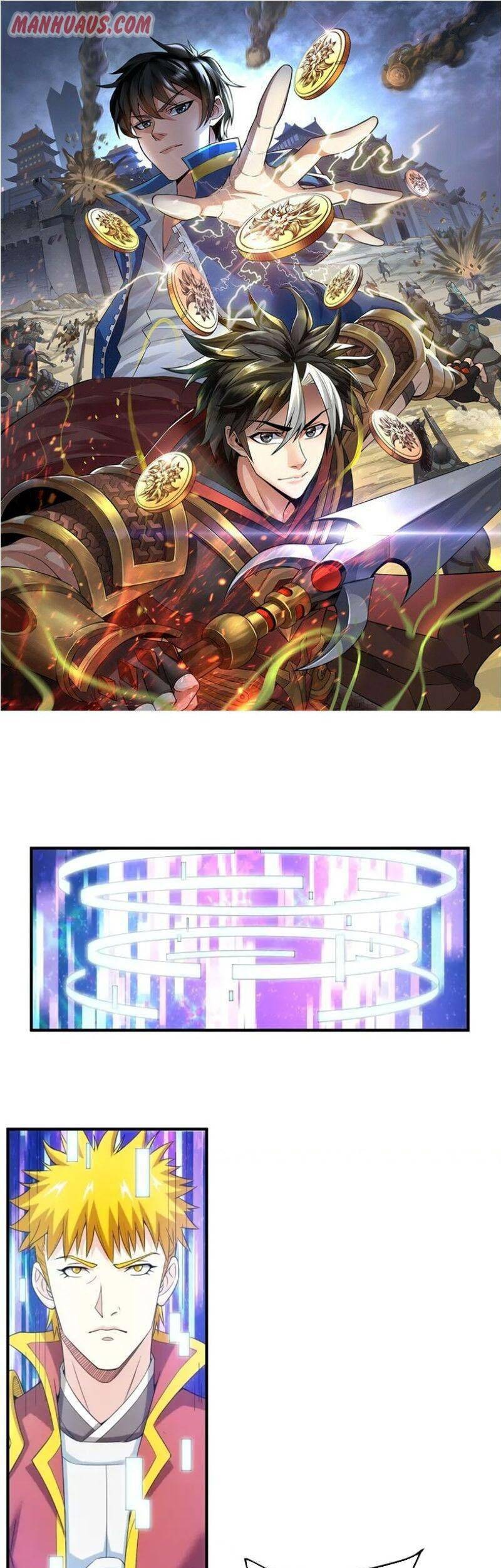 Baca  Rich Player Chapter 229 Gambar 2