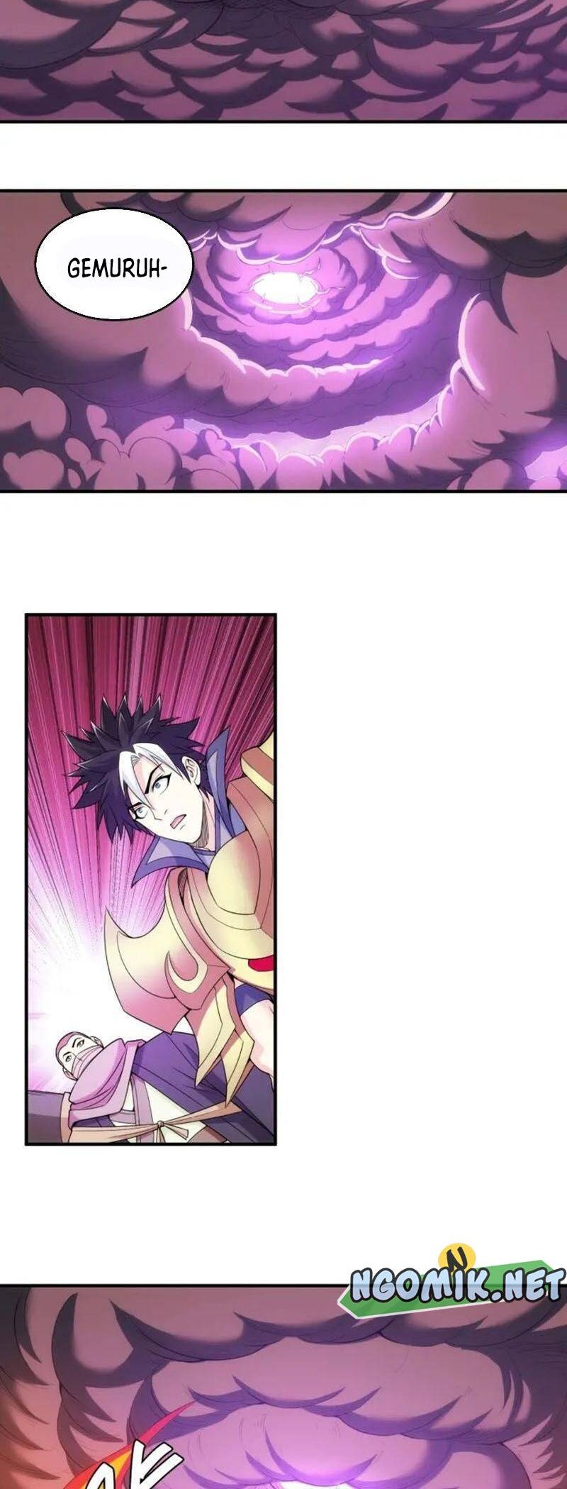 Rich Player Chapter 229 Gambar 19