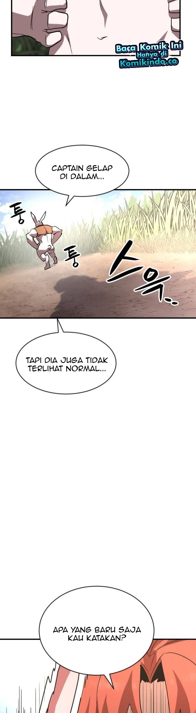 Final Boss Chapter 45 Gambar 35