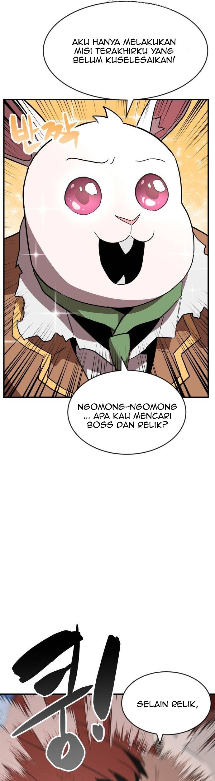 Final Boss Chapter 45 Gambar 38