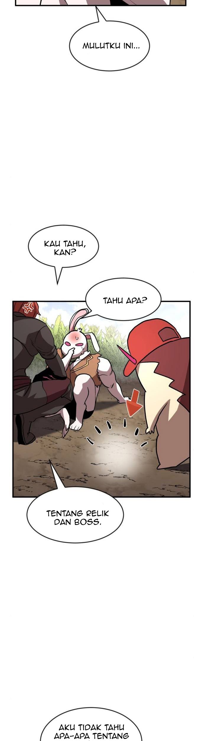 Final Boss Chapter 45 Gambar 40