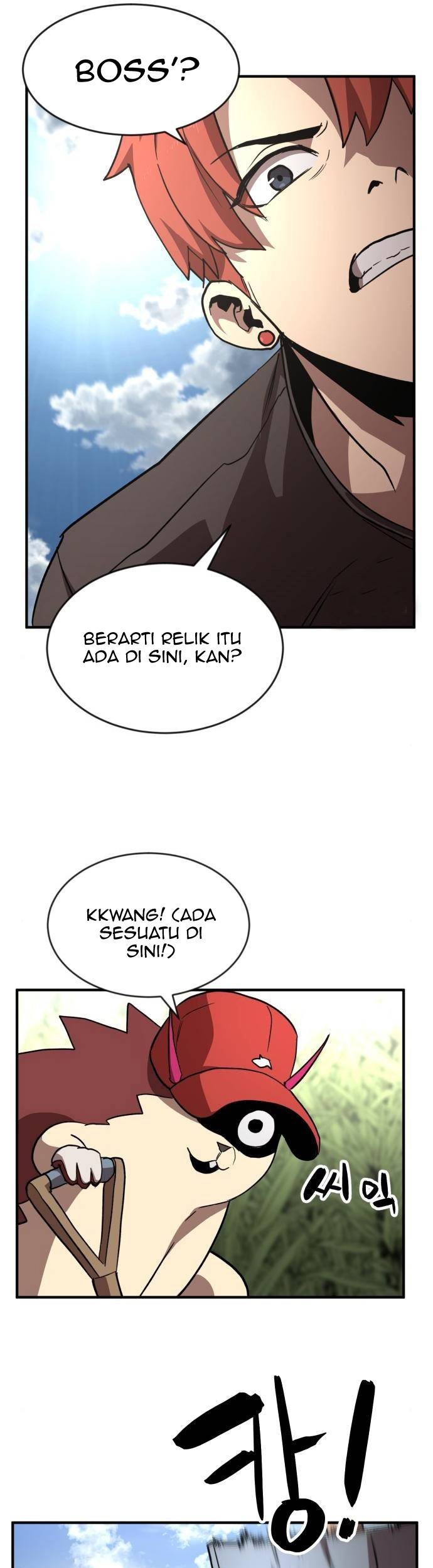 Final Boss Chapter 45 Gambar 42