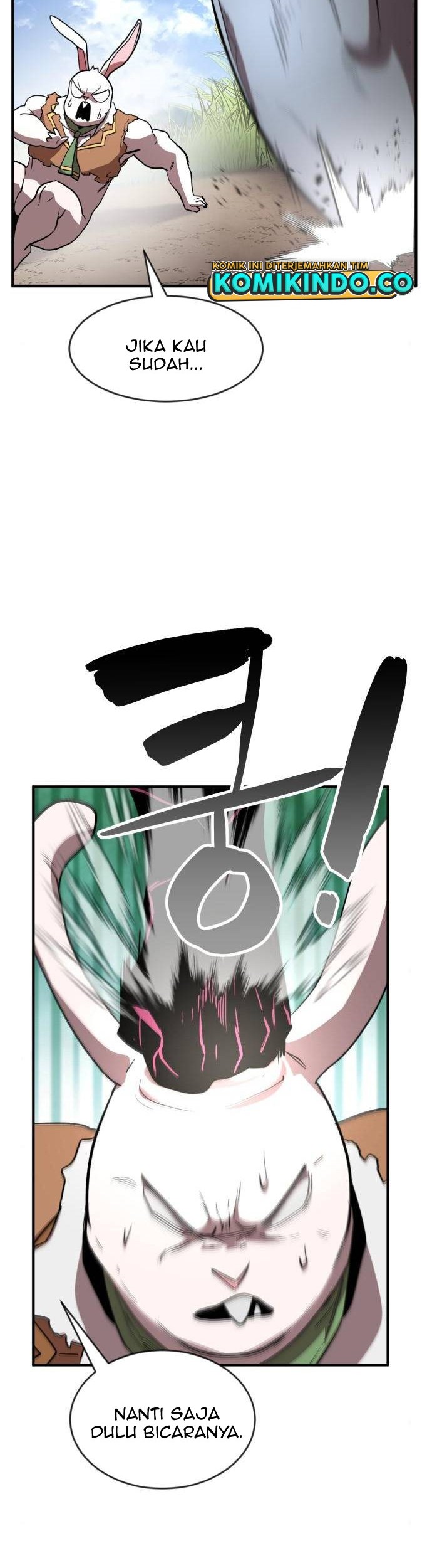 Final Boss Chapter 45 Gambar 43