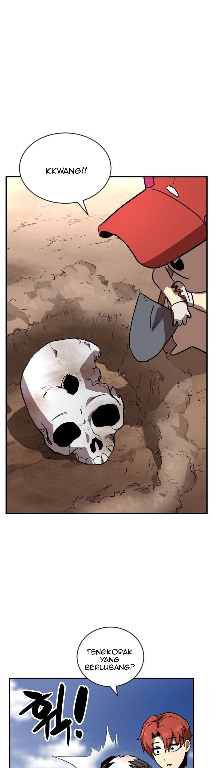 Final Boss Chapter 45 Gambar 44