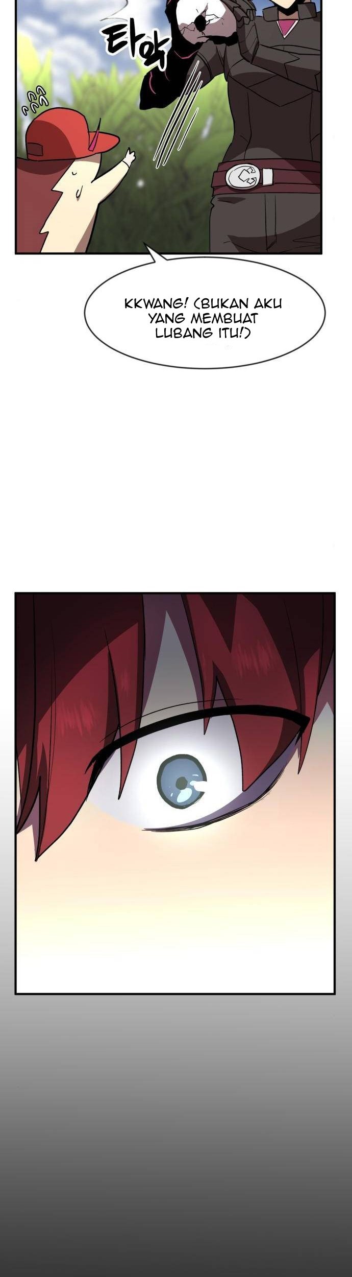 Final Boss Chapter 45 Gambar 45