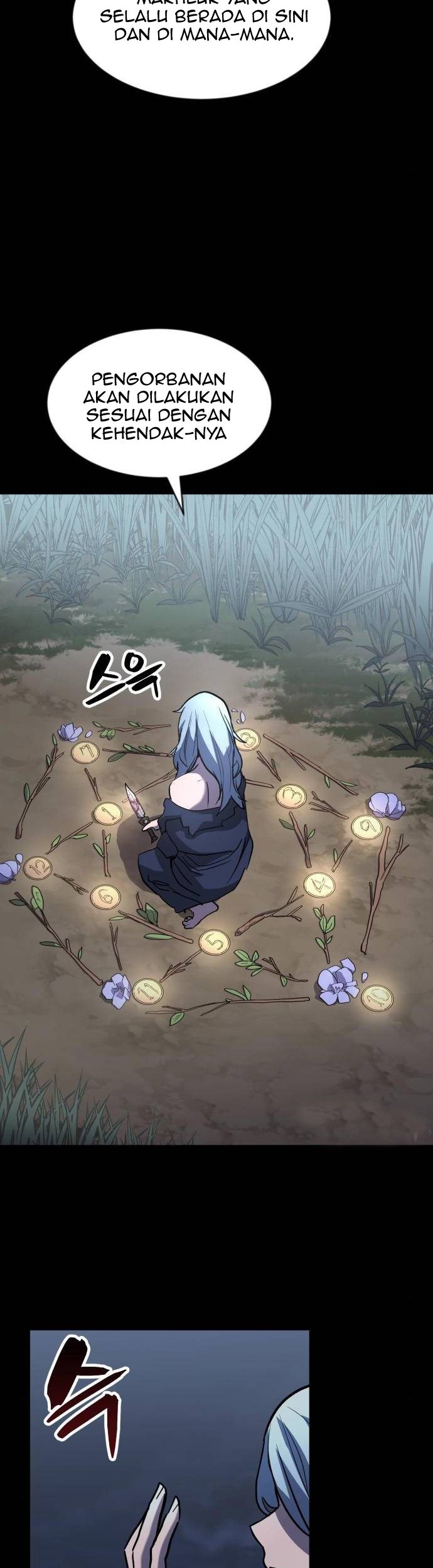 Final Boss Chapter 45 Gambar 47