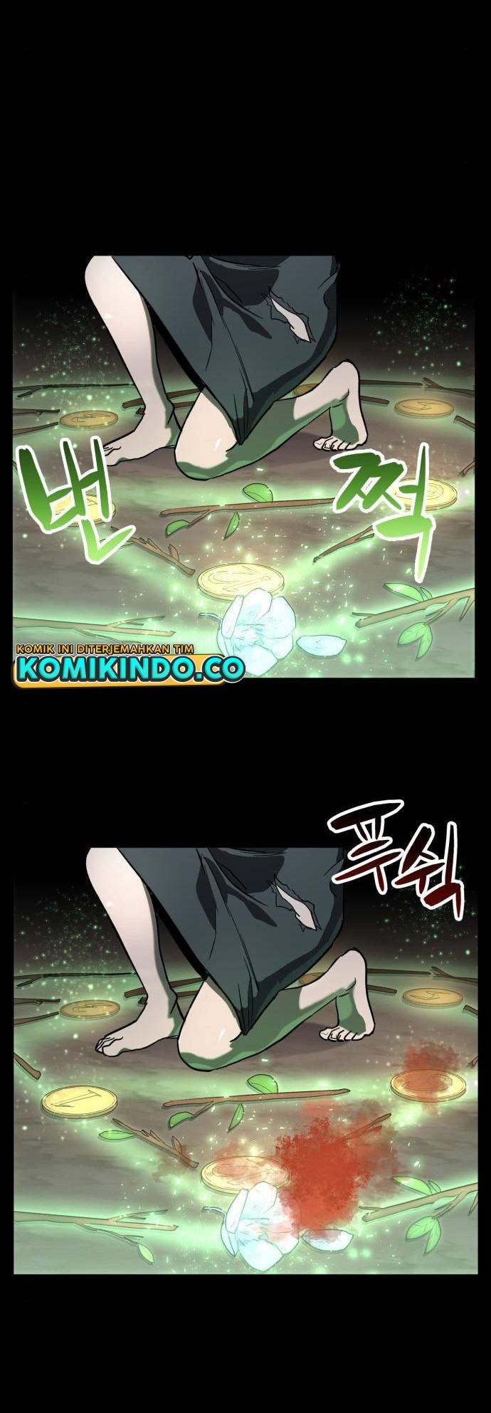 Final Boss Chapter 45 Gambar 49