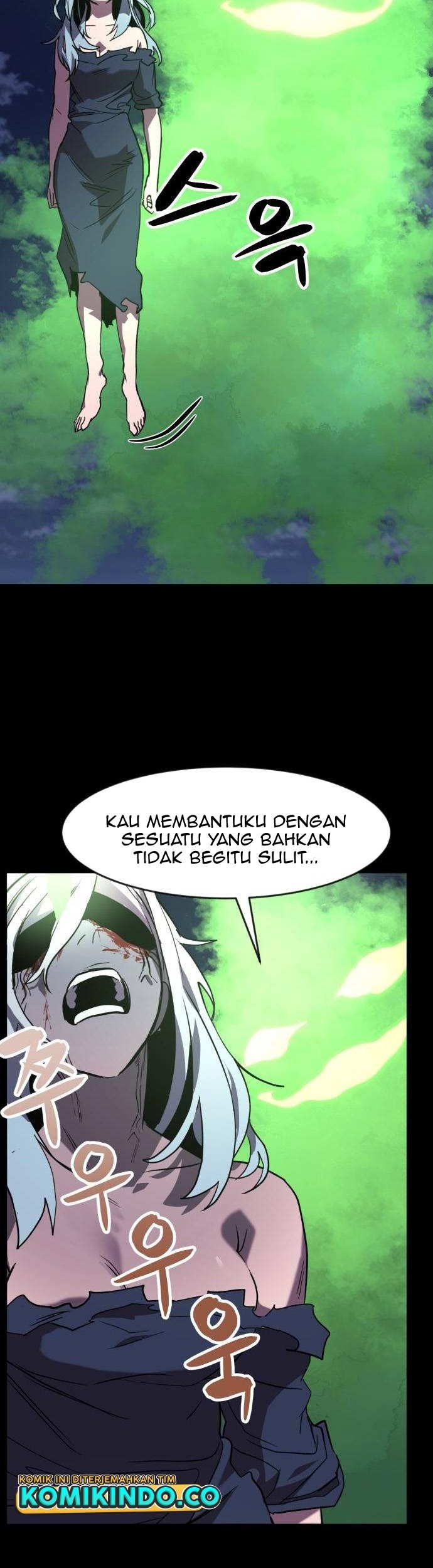 Final Boss Chapter 45 Gambar 52