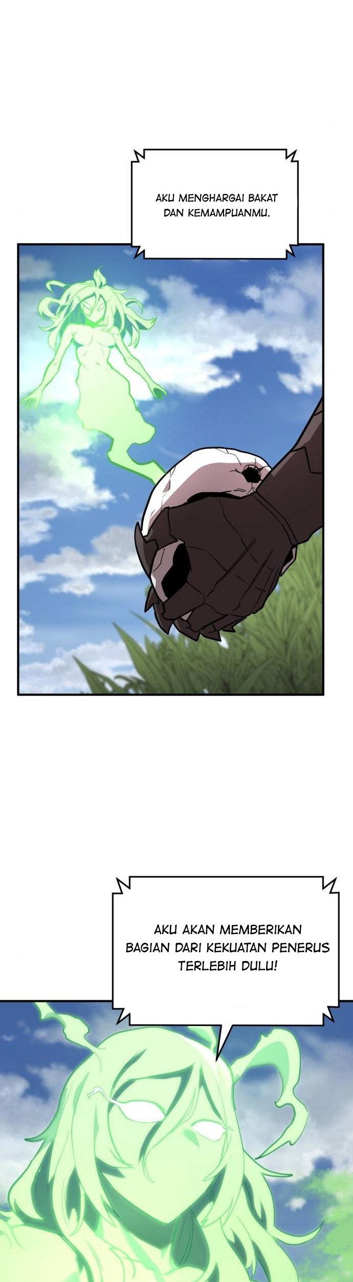 Final Boss Chapter 45 Gambar 59