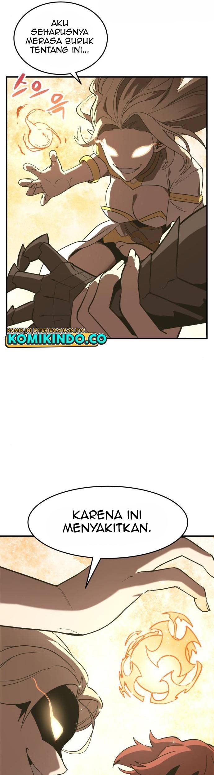 Final Boss Chapter 45 Gambar 6